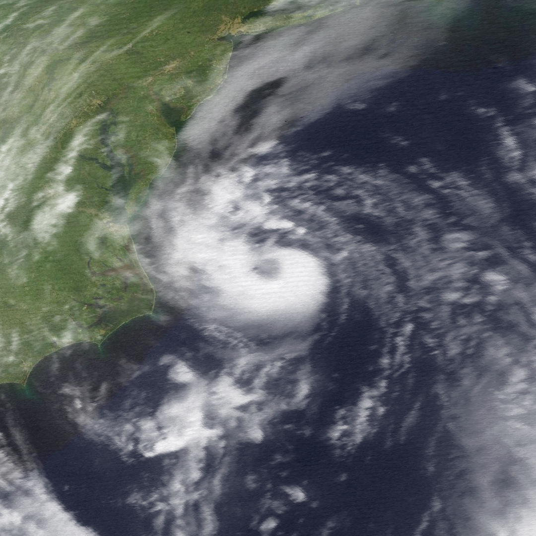 1981: Tropical Storm Bret